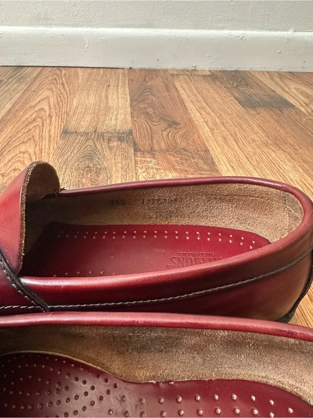 G.H. Bass & Co. classic men